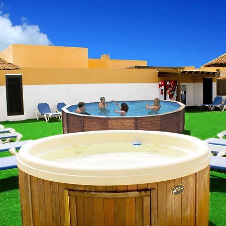 Gbh Hostel Fuerteventura Beach 라 올리바 외부 사진