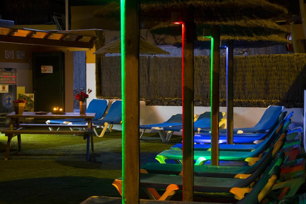 Gbh Hostel Fuerteventura Beach 라 올리바 외부 사진
